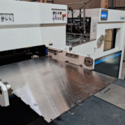 Die Cutting Base Plates